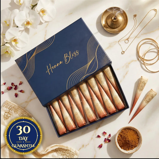 HennaBliss Starter Kit